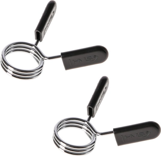 Rugós zárak 25 mm tengelyre HMS ZGS25 – pár