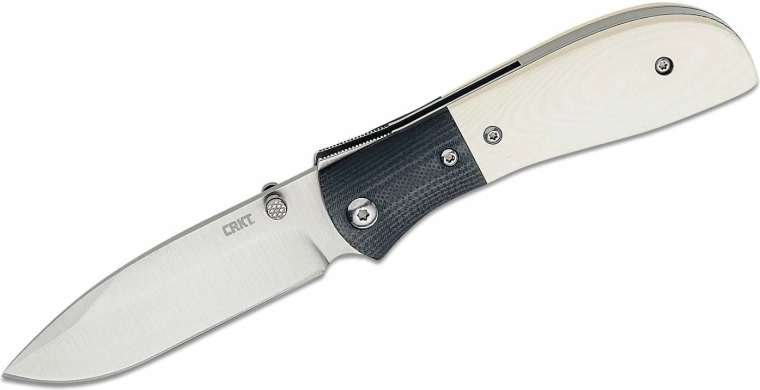 CRKT M4-02M White zsebkés (összecsukható)