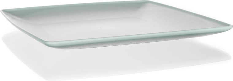 Szervírozótálca 23,5 × 23,5 cm PH Mentazöld CULINARIA