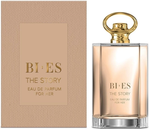 Bi-Es The Story for Her női parfüm 90 ml