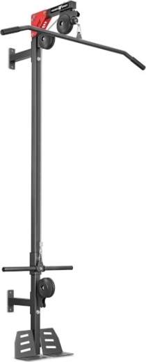 Felső és alsó fali csigás gép MARBO Sport MH-W101 2.0