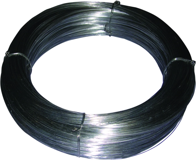 Horganyzott kötöződrót 1,25 mm – 15 kg csomag