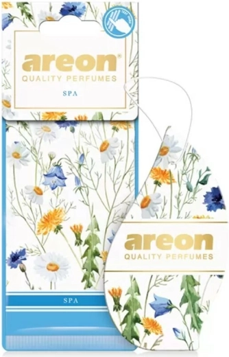 Areon Spa függesztett légfrissítő, 7 g