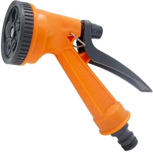 AQUA kerti vízsugár pisztoly 5 funkcióval