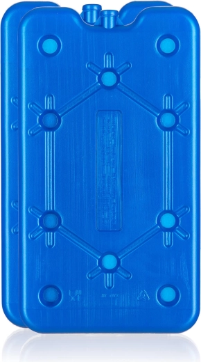 Lapos hűtőbetét 400 g, 2 db