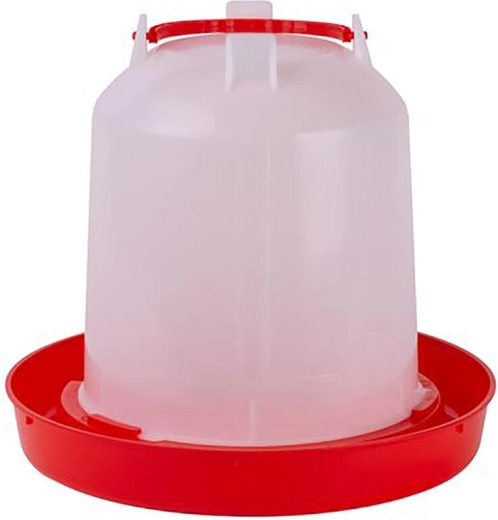 3 l-es műanyag itató baromfi számára