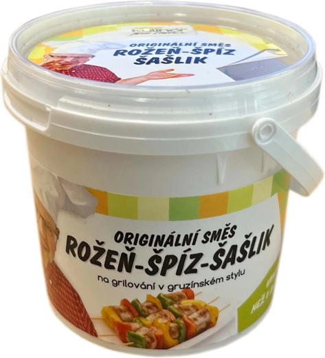 Rožen fűszerkeverék saslikhoz és nyársakhoz 70 g