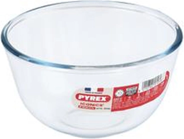 Pyrex üveg tál 15 cm, 0,7 l