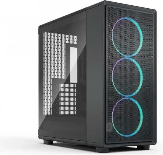 Epoch XL Black TG RGB, enyhén tónusos