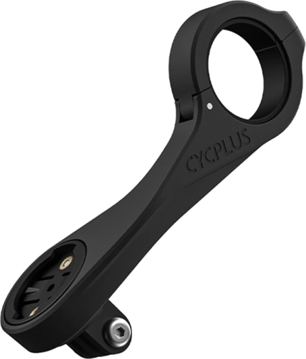 Cycplus Z4 kerékpárkomputer-tartó Garmin rögzítéssel és GoPro adapterrel