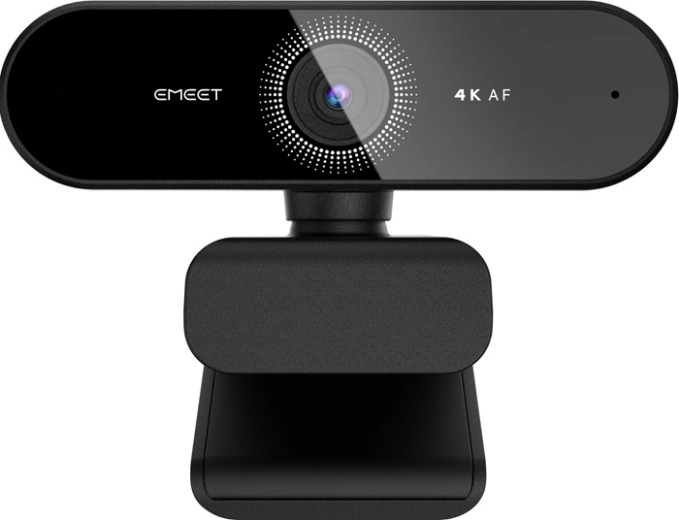 EMEET SmartCam Nova 4K webkamera