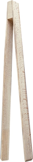 Fa csipesz-spatula 32 cm