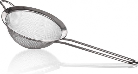 Finom szita 10 cm AKCENT