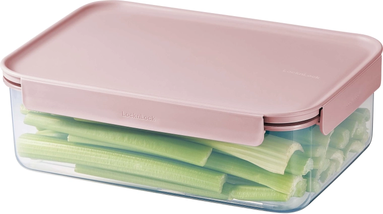 CLASSIC PLUS 2,8 l rózsaszín ételtároló doboz