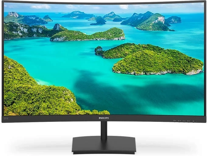Philips 27" ívelt VA monitor HDMI-vel és FreeSync-kel