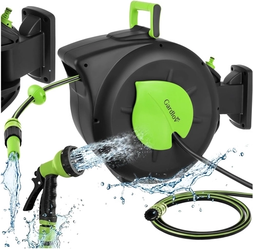 Automata fali kerti tömlődob 30 m GARDLOV