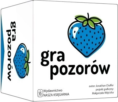 Gra pozorów – pörgős parti játék a Stroop-hatás ihletésében