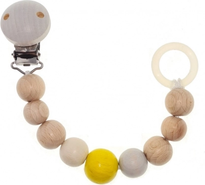 Hess cumitartó klipsz Nature, sárga