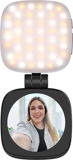 Neewer NL48B mágneses LED szelfifény