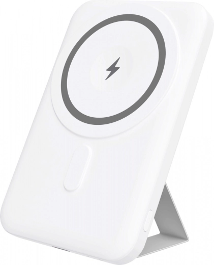 Zsebméretű MagSafe powerbank 5000 mAh vezeték nélküli töltéssel
