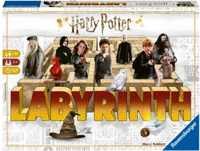 Harry Potter labirintus