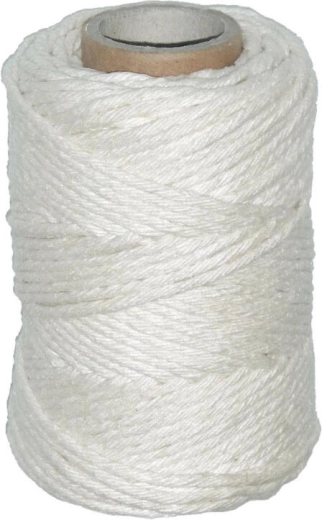 Pamut zsinór 70 m, 100 g, fehér