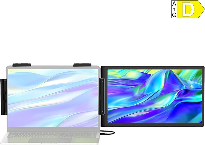 Zeuslap Z14P hordozható monitor 14" Full HD IPS
