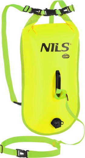NILS Camp 3 az 1-ben úszóbója – sárga