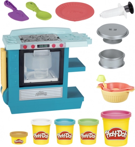 Play-Doh cukrász kreatív készlet