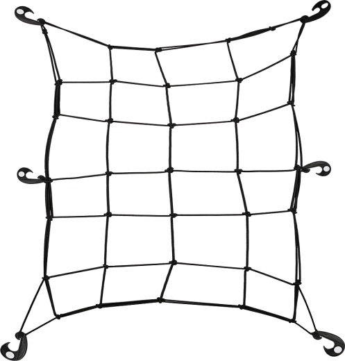 Rugalmas rögzítőháló kempingkocsira 72 × 48 cm NILS Camp