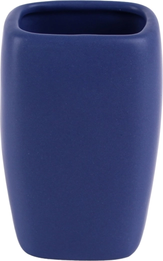 TORO kerámia fogkefetartó pohár, vegyes színek