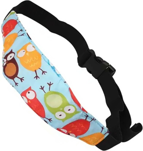 Gyermek fejtámasztó pánt