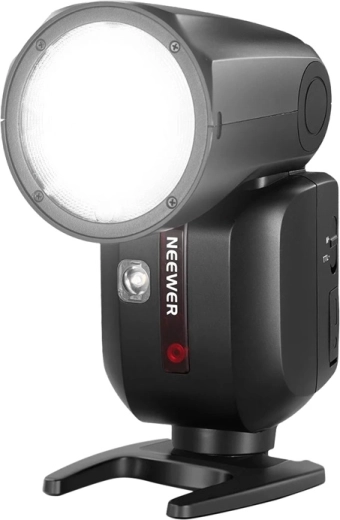 Ovális külső vaku Neewer Z2 Pro Canonhoz