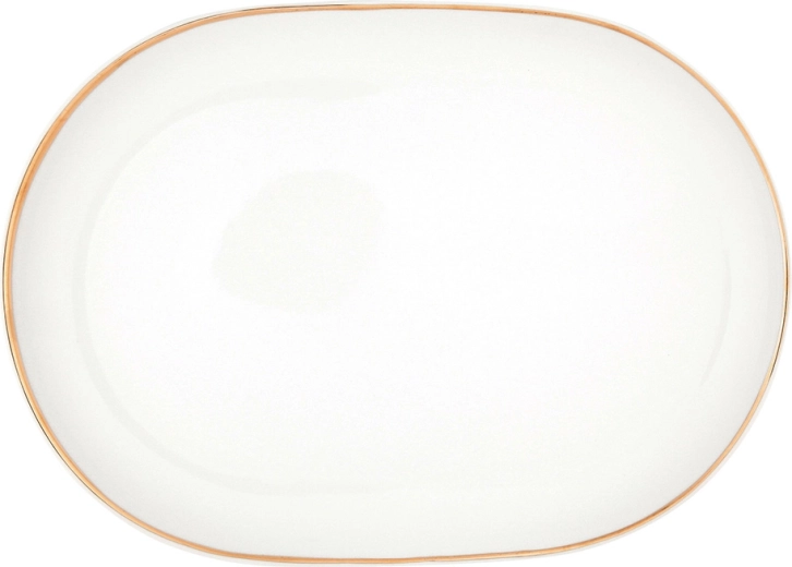 MariaPaula Moderna Gold tálalótál 33 cm
