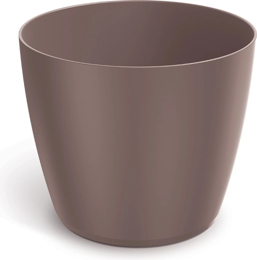 Regula virágcserép 17,8 cm marsala