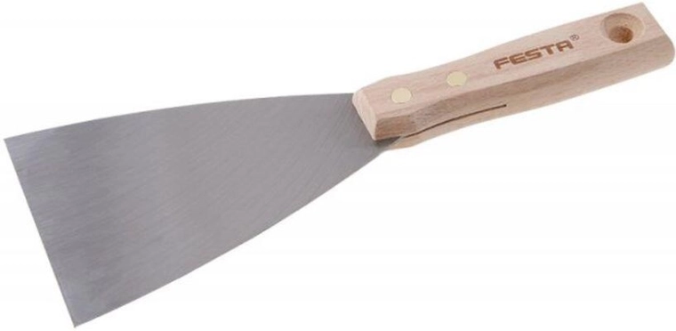 FESTA acél spatula 100 mm