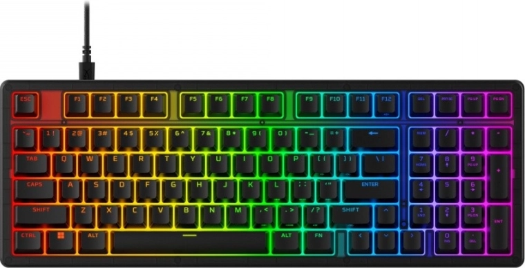 Mechanikus gamer billentyűzet HyperX Origins 2 1800