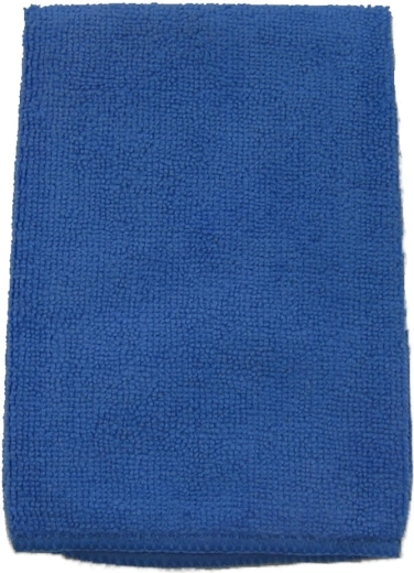 Mikroszálas törlőkendő 40 × 40 cm, 205 g – színmix