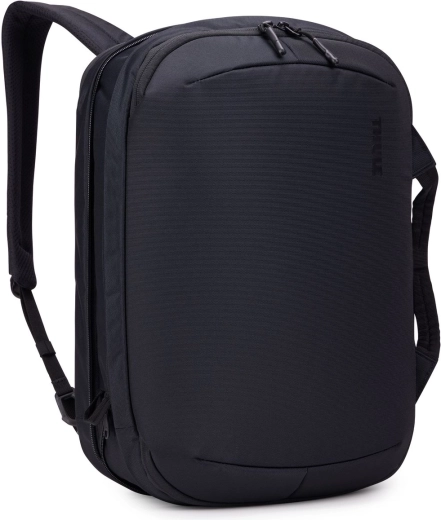 Thule Subterra 2 hibrid utazótáska és hátizsák 15 l, fekete