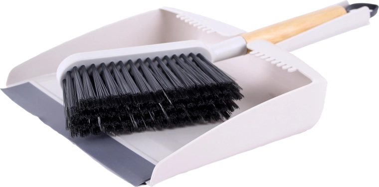 TORO kéziseprű és lapát bambusz nyéllel