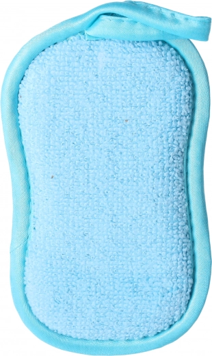 Konyhai tisztítószivacs – kék
