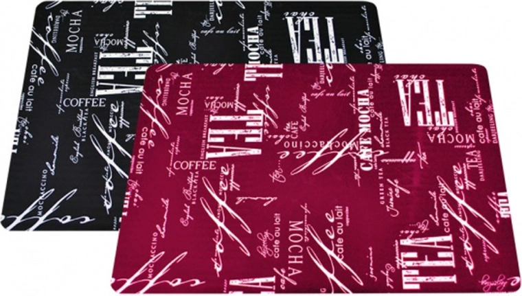 TORO műanyag alátét 43 × 28 cm nyomtatott mintával