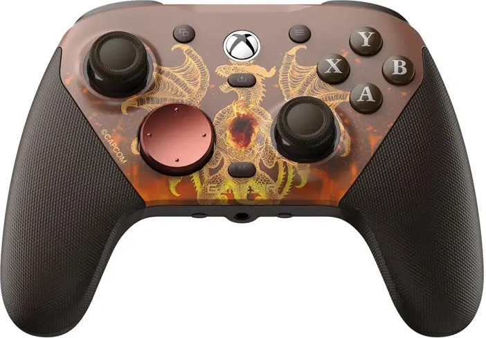 GameSir G7 Pro Dragon’s Dogma 2 vezeték nélküli játékvezérlő