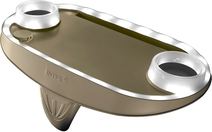 Intex Pure Spa italtartó LED-világítással