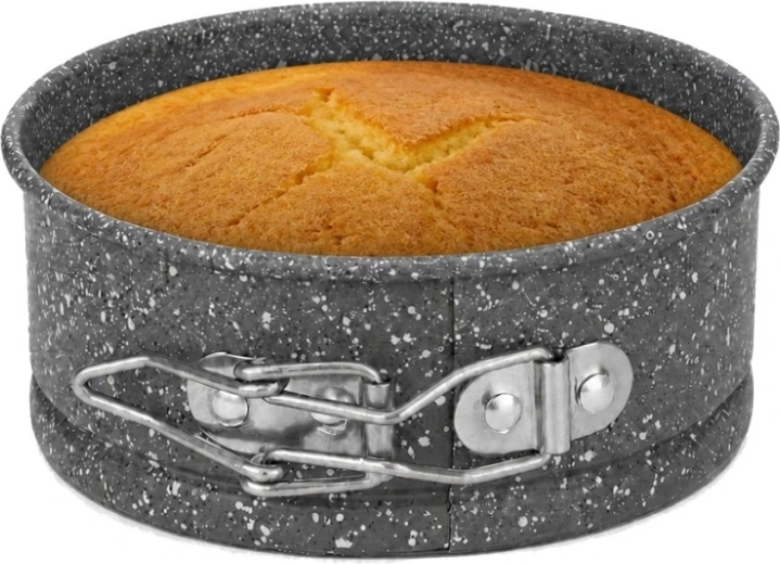 Szétnyitható gránit tortaforma 12 cm