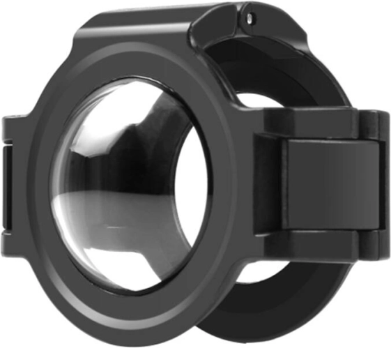 PULUZ optikai üveg védőburkolat Insta360 X3-hoz