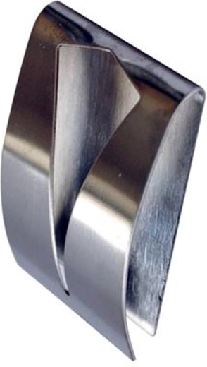 TORO rozsdamentes acél konyharuhaakasztó