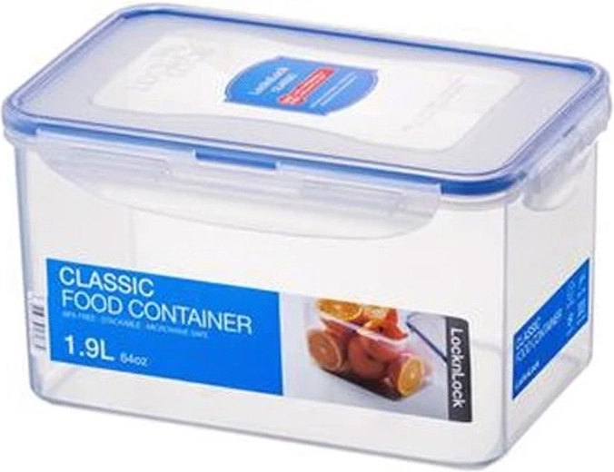 LOCKnLOCK téglalap alakú ételtartó doboz 1900 ml