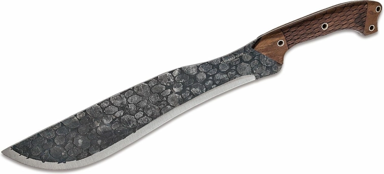 Condor Vipera Machete machete 32,5 cm bőrtokkal