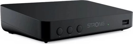 Digitális DVB-T/T2 H.265 HEVC vevő SRT 8208